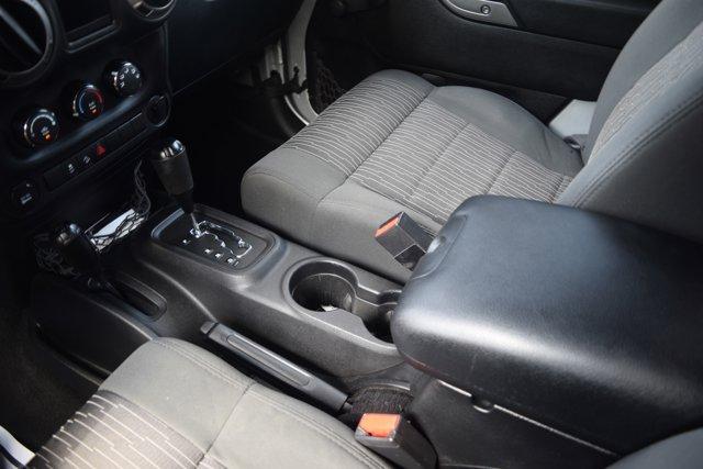 used 2012 Jeep Wrangler car, priced at $13,000