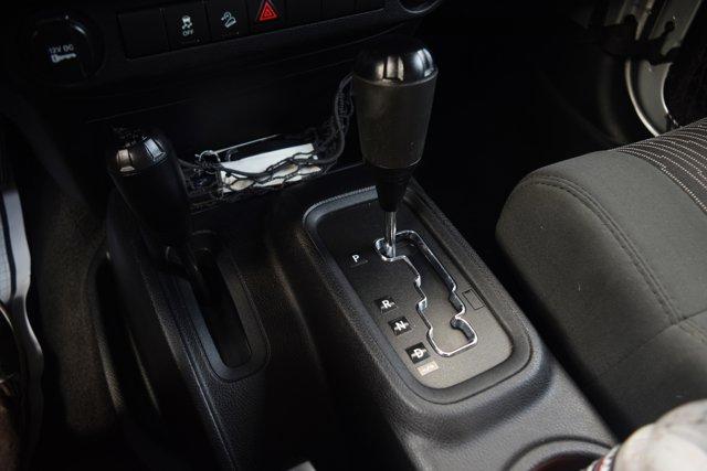 used 2012 Jeep Wrangler car, priced at $13,000