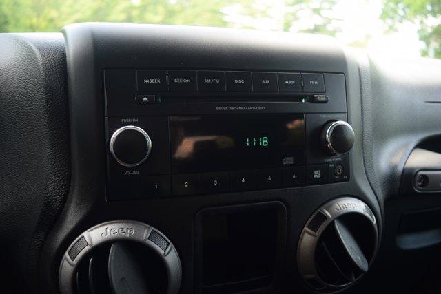 used 2012 Jeep Wrangler car, priced at $13,000