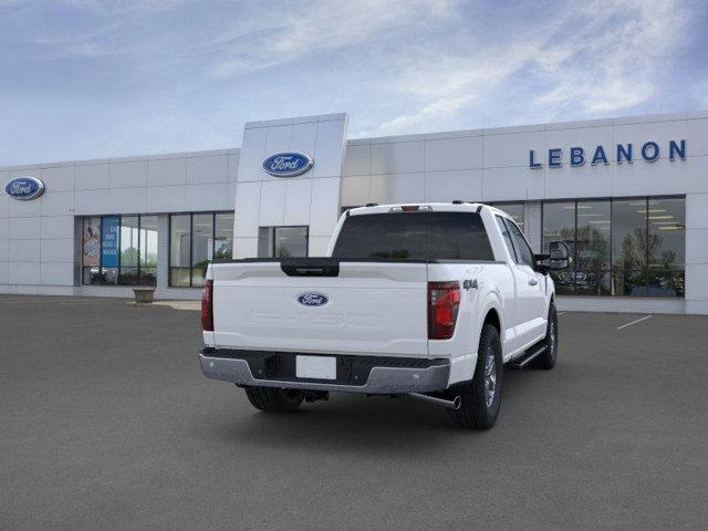 new 2024 Ford F-150 car, priced at $54,000