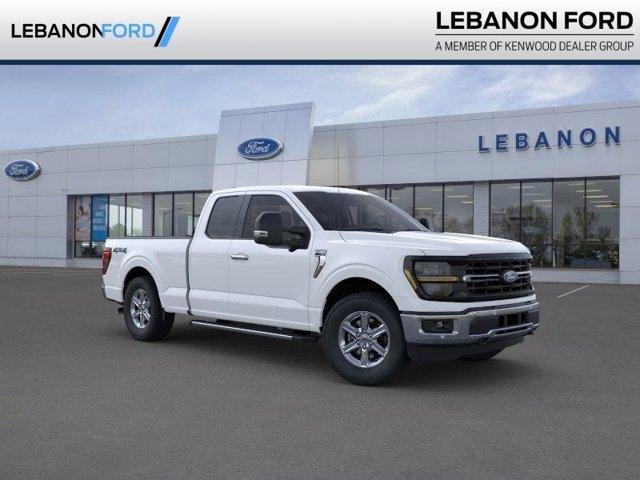 new 2024 Ford F-150 car, priced at $54,000