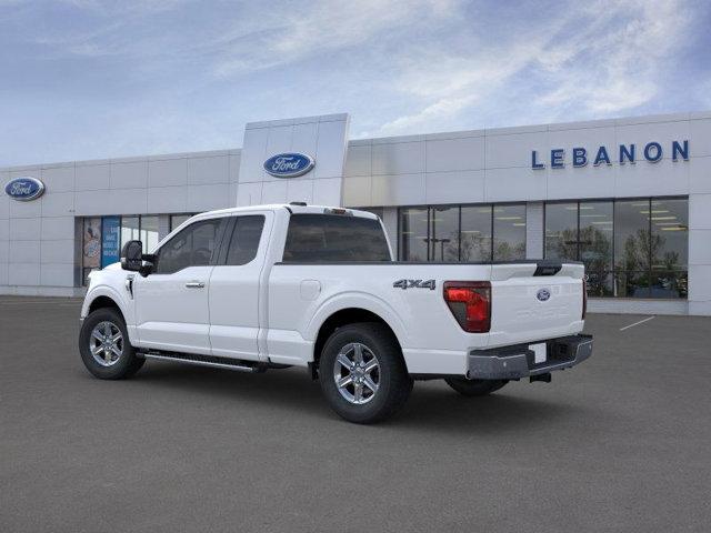 new 2024 Ford F-150 car, priced at $54,000