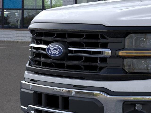 new 2024 Ford F-150 car, priced at $54,000