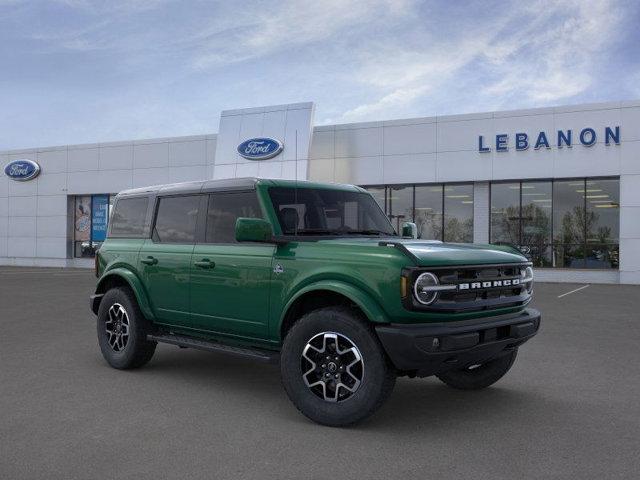 new 2024 Ford Bronco car, priced at $49,755