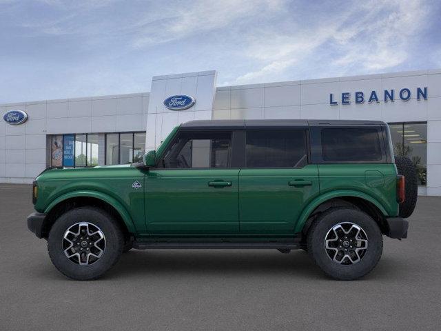 new 2024 Ford Bronco car, priced at $49,755