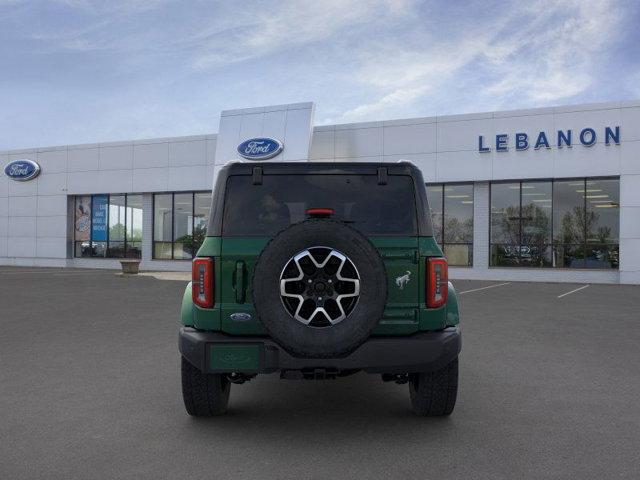 new 2024 Ford Bronco car, priced at $49,755