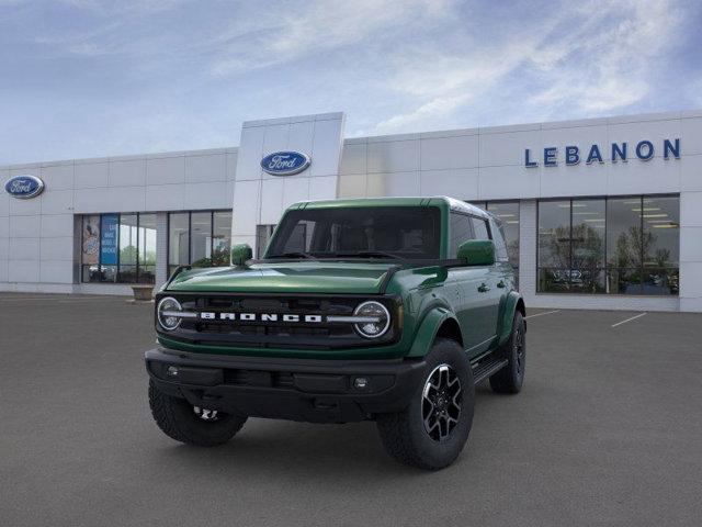 new 2024 Ford Bronco car, priced at $49,755