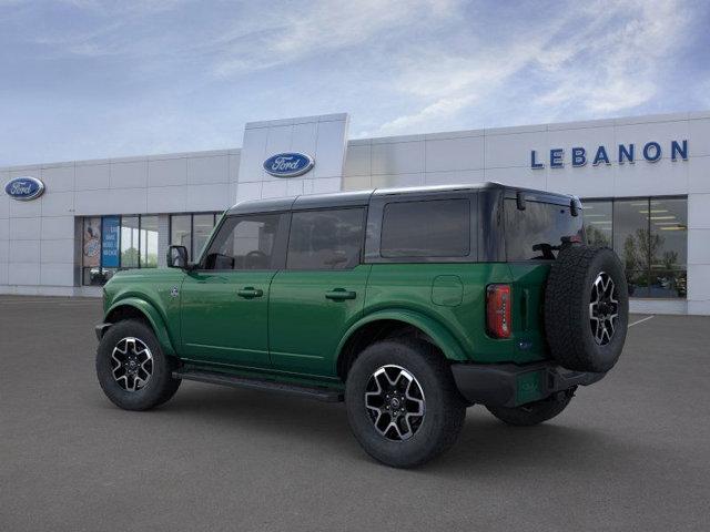 new 2024 Ford Bronco car, priced at $49,755