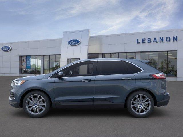 new 2024 Ford Edge car, priced at $44,521