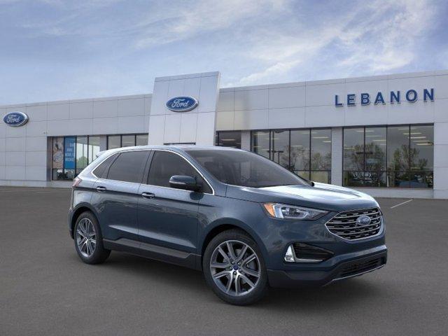 new 2024 Ford Edge car, priced at $43,521