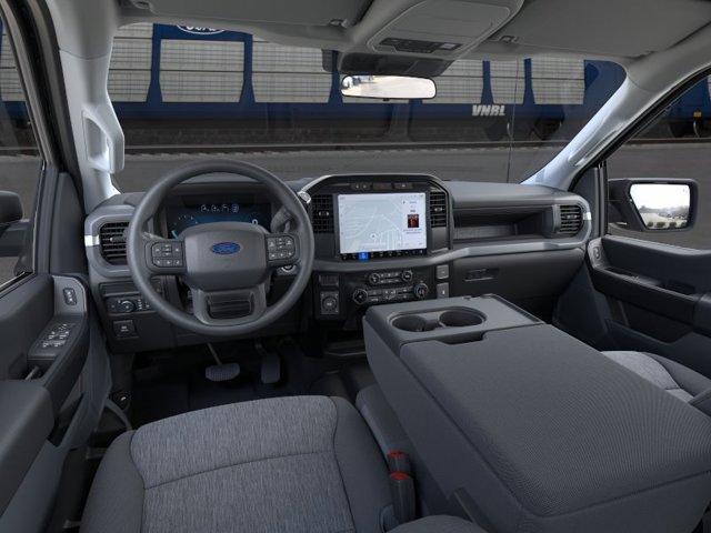new 2024 Ford F-150 car, priced at $46,733