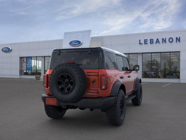 new 2024 Ford Bronco car, priced at $62,987