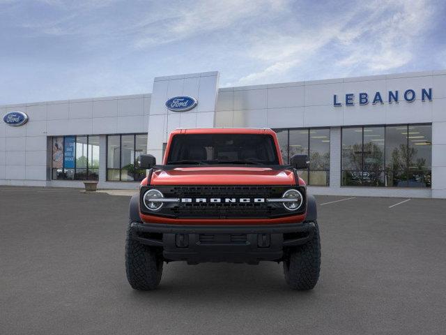 new 2024 Ford Bronco car, priced at $62,987