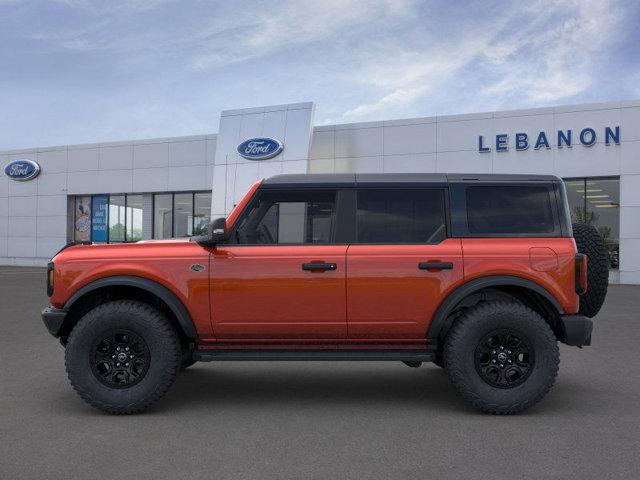 new 2024 Ford Bronco car, priced at $62,987