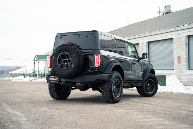 new 2024 Ford Bronco car, priced at $61,743