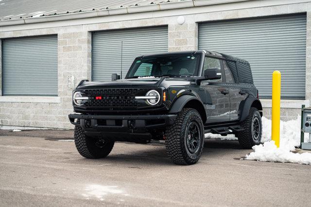 new 2024 Ford Bronco car, priced at $61,743