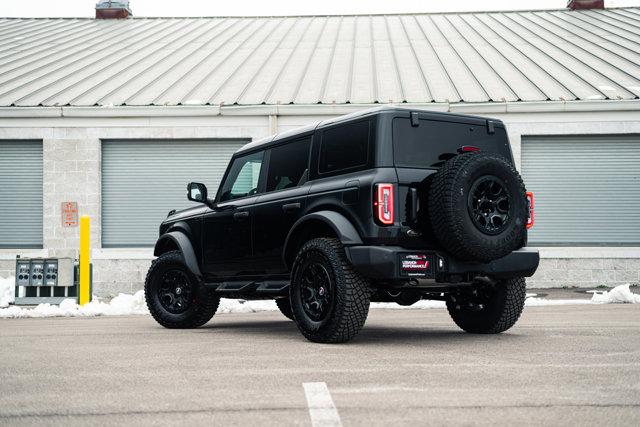 new 2024 Ford Bronco car, priced at $61,743