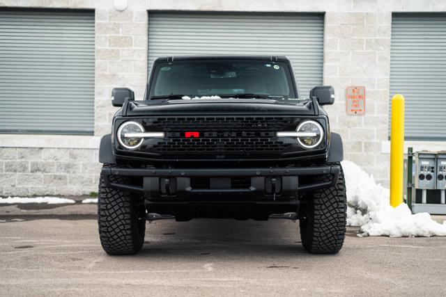 new 2024 Ford Bronco car, priced at $61,743