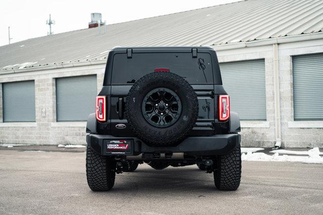 new 2024 Ford Bronco car, priced at $61,743