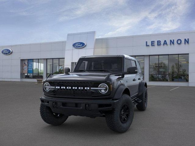 new 2024 Ford Bronco car, priced at $63,493