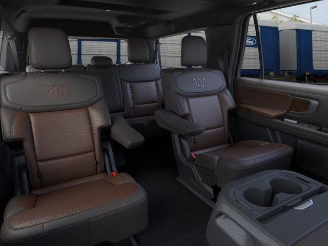 new 2025 Ford Expedition Max car, priced at $84,492