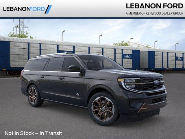 new 2025 Ford Expedition Max car, priced at $84,492