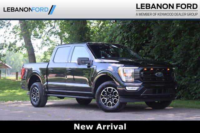 used 2022 Ford F-150 car, priced at $41,000