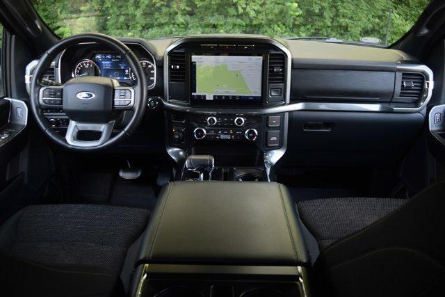 used 2022 Ford F-150 car, priced at $41,000