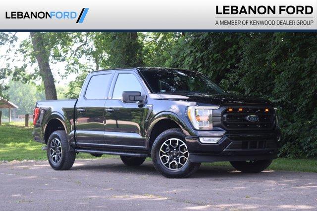 used 2022 Ford F-150 car, priced at $41,000