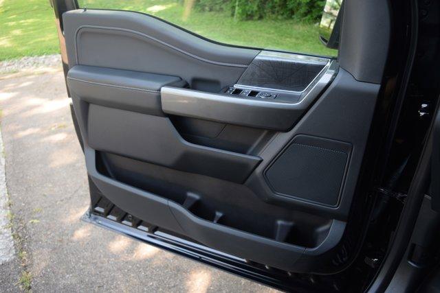 used 2022 Ford F-150 car, priced at $41,000