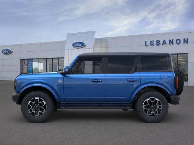 new 2024 Ford Bronco car, priced at $53,525