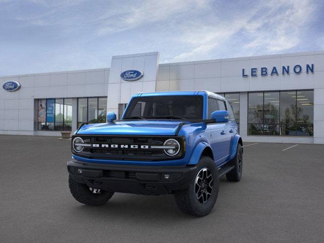 new 2024 Ford Bronco car, priced at $53,525