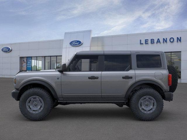 new 2024 Ford Bronco car, priced at $51,760