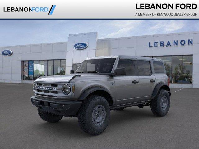 new 2024 Ford Bronco car, priced at $51,760