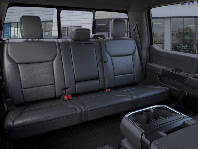 new 2025 Ford F-150 car, priced at $66,027