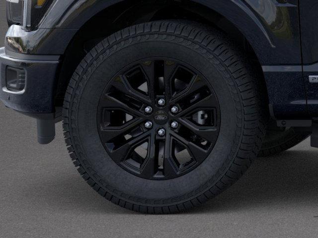 new 2025 Ford F-150 car, priced at $66,027