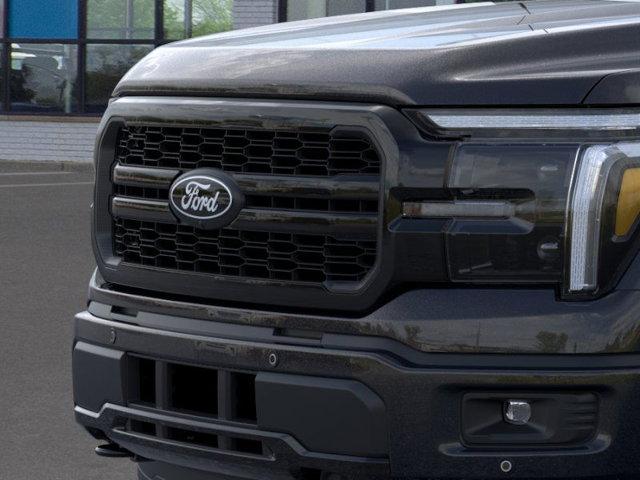 new 2025 Ford F-150 car, priced at $66,027