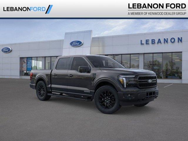 new 2025 Ford F-150 car, priced at $66,027