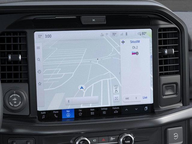 new 2025 Ford F-150 car, priced at $69,027