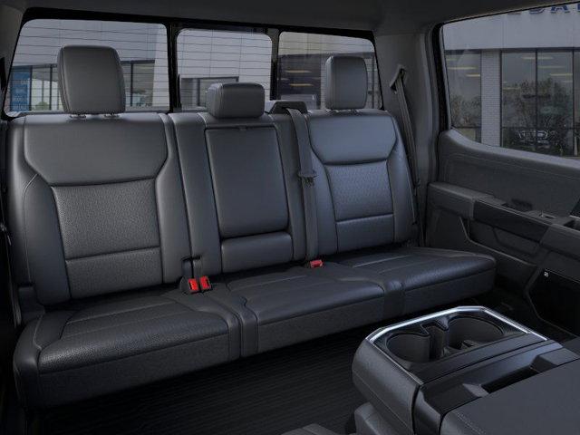 new 2025 Ford F-150 car, priced at $67,027