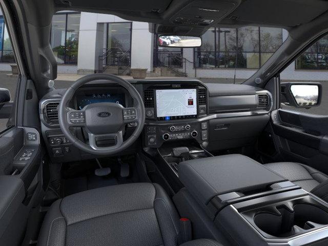 new 2025 Ford F-150 car, priced at $66,027