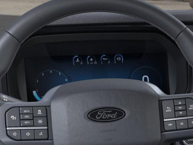 new 2025 Ford F-150 car, priced at $66,027