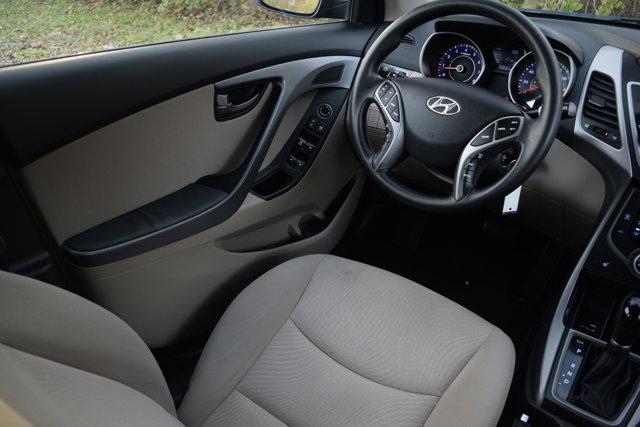 used 2014 Hyundai Elantra car, priced at $9,500