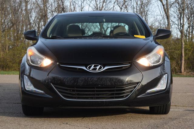 used 2014 Hyundai Elantra car, priced at $9,500