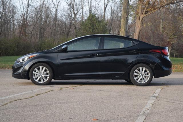 used 2014 Hyundai Elantra car, priced at $9,500