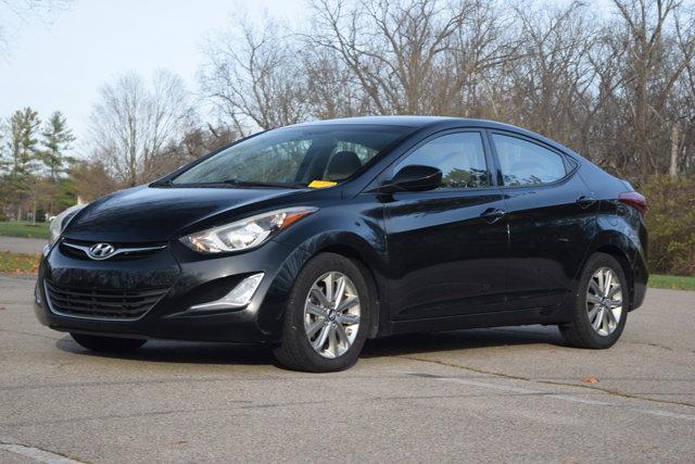 used 2014 Hyundai Elantra car, priced at $9,500