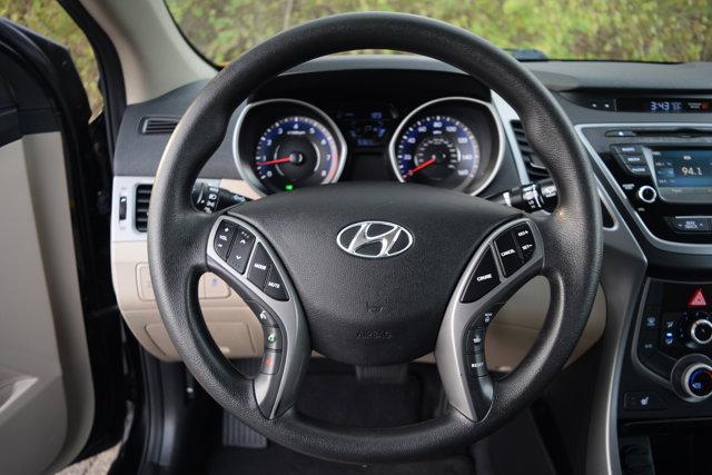 used 2014 Hyundai Elantra car, priced at $9,500