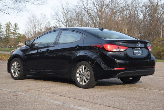 used 2014 Hyundai Elantra car, priced at $9,500