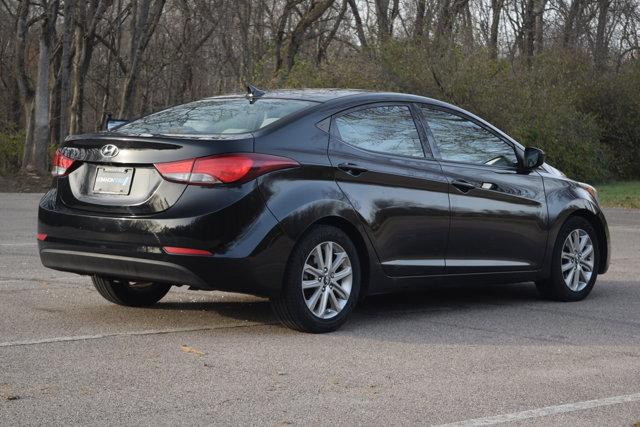 used 2014 Hyundai Elantra car, priced at $9,500