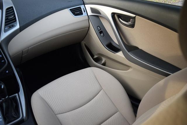 used 2014 Hyundai Elantra car, priced at $9,500